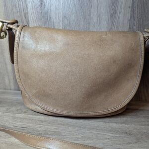 Coach Vintage Fletcher Bag